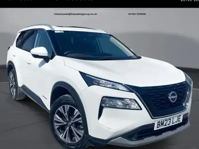 Used Nissan X-Trail N-Connecta 204 HP (150 kW) 2026 SUV
