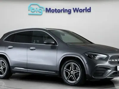 Used Mercedes GLA200 Executive 163 HP (119 kW) 2024 Grey SUV
