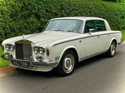 Rolls Royce Silver Shadow