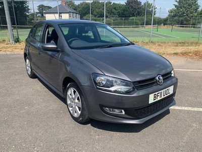 VW Polo
