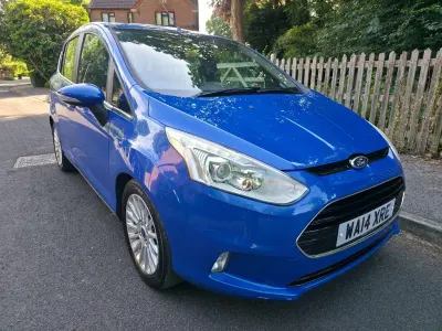 Used Ford B-MAX
