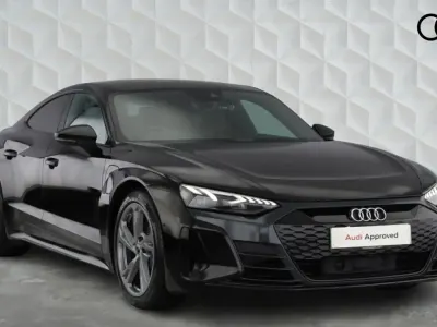 Used Audi e-tron GT quattro