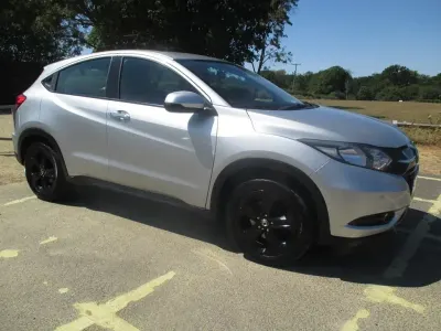Used Honda HR-V