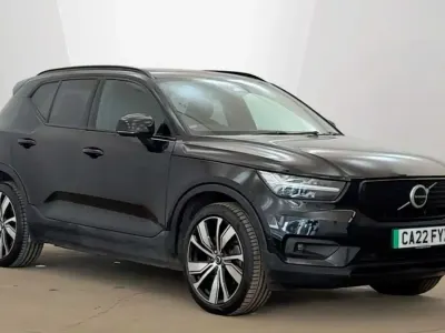 Used Volvo XC40 Pro 170 kW (232 HP) 2022 SUV