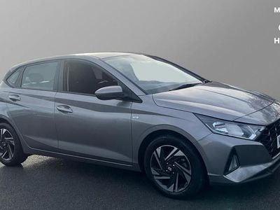 Other Used 2022 Hyundai i20 SE Hatchback | £12,935 (Fair price)