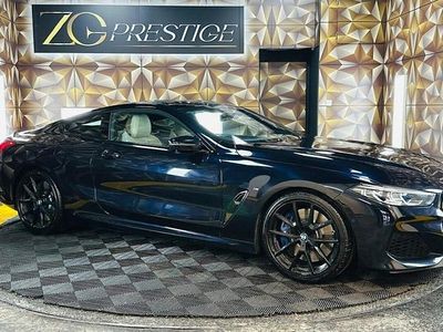 Used BMW M850 Comfort Edition 530 HP (389 kW) 2022 Coupe