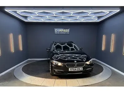 Used BMW 320 Luxury Line 181 HP (133 kW) 2014 Estate
