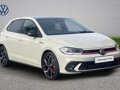 Used VW Polo GTI 207 HP (152 kW) 2025 Grey Hatchback