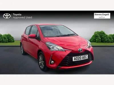 Używany Toyota Yaris