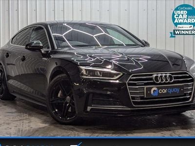 Used 2017 Audi A5 Sportback S-Line Hatchback | £12,995 (Fair price)