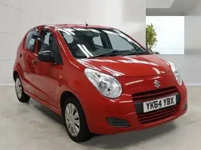 Used Suzuki Alto