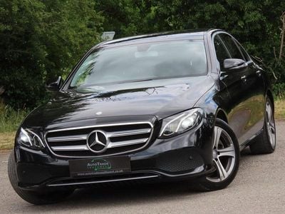 Mercedes E220