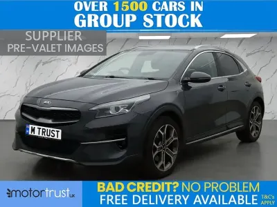Używany Kia XCeed 2020 Szary SUV