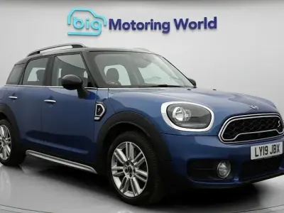 Second-hand Mini Cooper S Exclusive 192 CP (141 kW) 2020 Hatchback