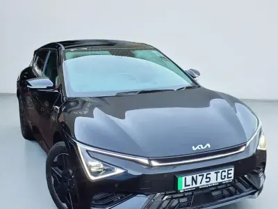 Begagnad Kia EV6