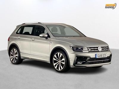 VW Tiguan