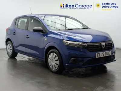 Used Dacia Sandero