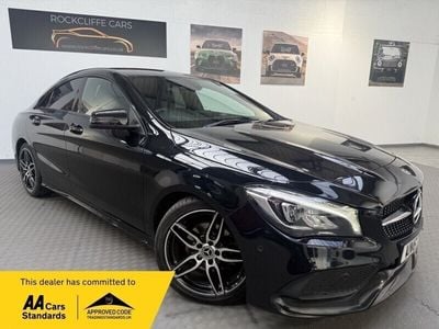Mercedes CLA200