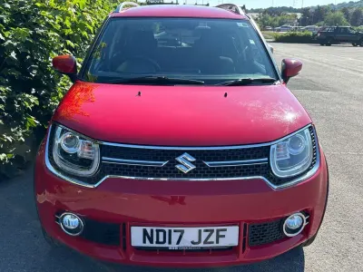 Used Suzuki Ignis