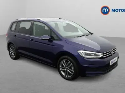 Used VW Touran