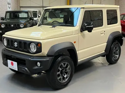 Used Suzuki Jimny
