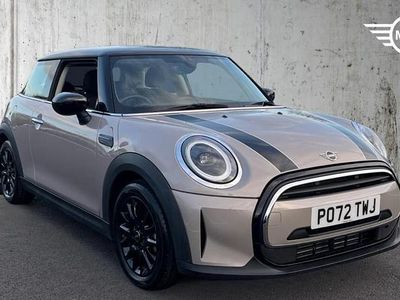 Grey Used 2022 Mini Cooper Classic Hatchback | £18,999 (Good price)