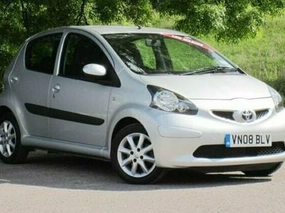 Used Toyota Aygo 67 HP (49 kW) 2008 Hatchback