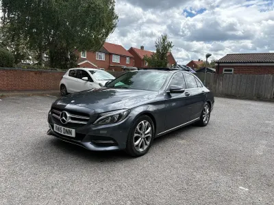 Used Mercedes C220