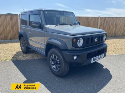 Used Suzuki Jimny
