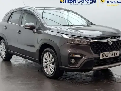 Used Suzuki SX4 S-Cross 2023 SUV