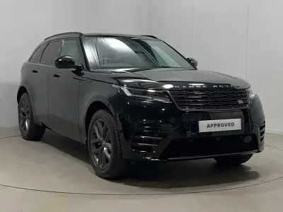 Used Land Rover Range Rover Velar SE Dynamic 295 HP (216 kW) 2025 Black SUV