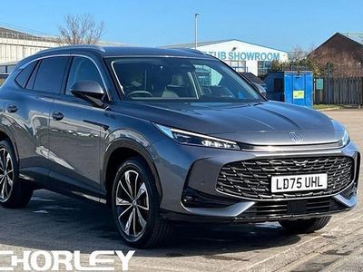 Used MG HS Trophy 224 HP (164 kW) 2025 Grey SUV