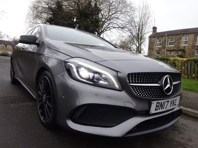 used Mercedes A180 A-ClassAMG Line Premium 5dr