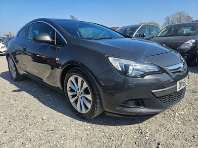 Vauxhall Astra GTC