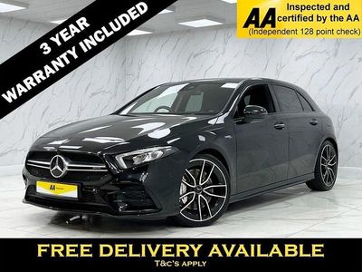 Mercedes A35 AMG