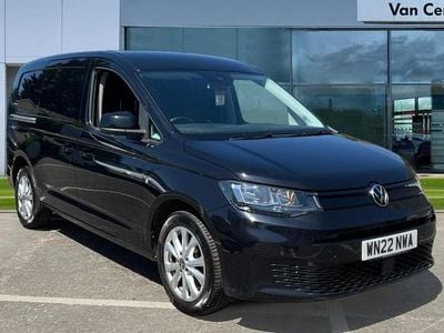 VW Caddy Maxi