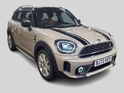 Used Mini Cooper S Countryman Exclusive 219 HP (161 kW) 2023 SUV