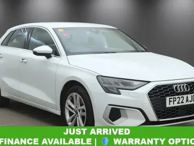 Used Audi A3 e-tron