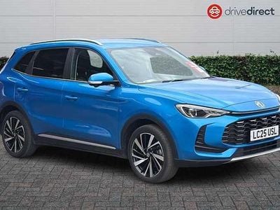 Used MG ZS Trophy 196 HP (144 kW) 2025 SUV