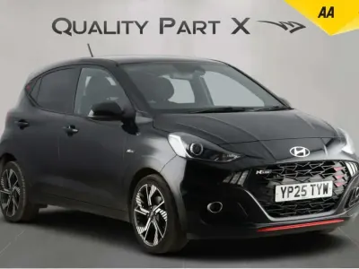 Używany Hyundai i10
