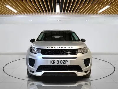 Used Land Rover Discovery Sport