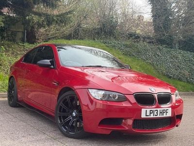Used BMW M3 420 HP (308 kW) 2013 Red Coupe