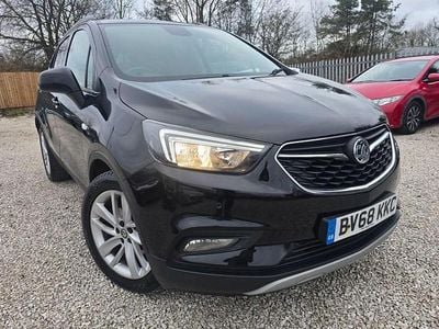 Vauxhall Mokka X
