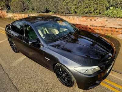 Used BMW 535 M Sport 2013 Grey Sedan