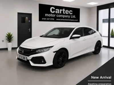 Used Honda Civic