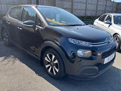 Used 2018 Citroën C3 Feel | £6,995 (Good price)
