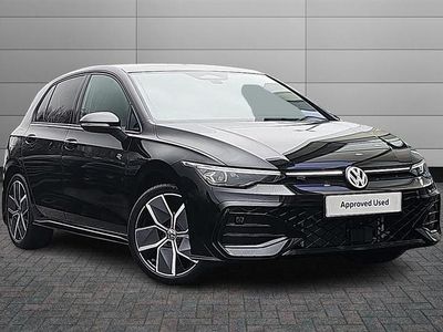 Used VW Golf VIII Black Edition 150 HP (110 kW) 2026 Grenadilla black Hatchback