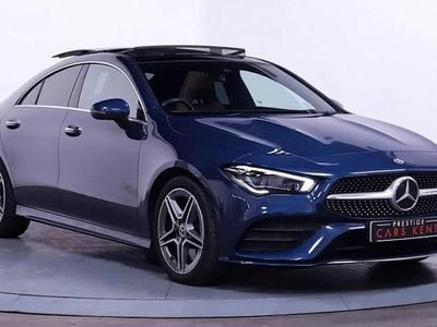 Mercedes CLA250