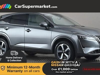 Used 2023 Nissan Qashqai N-Connecta SUV | £15,997 (Fair price)