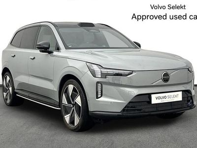 Used Volvo EX90 Performance 380 kW (517 HP) 2025 Grey SUV